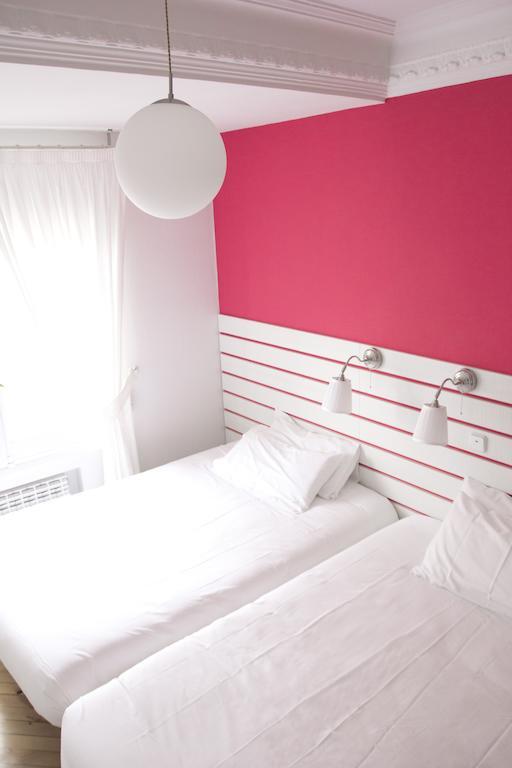 Hostal Monjes Peregrinos Burgo Rum bild