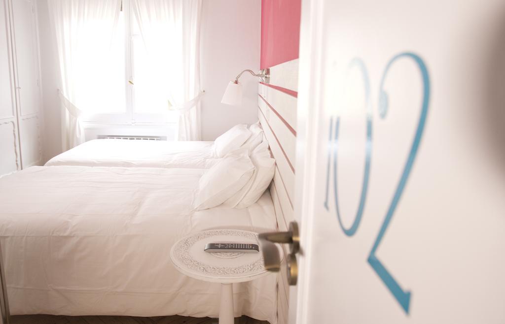 Hostal Monjes Peregrinos Burgo Rum bild