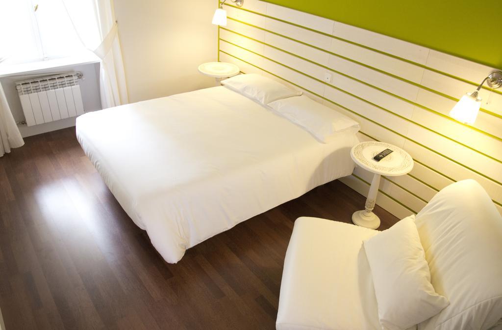 Hostal Monjes Peregrinos Burgo Rum bild