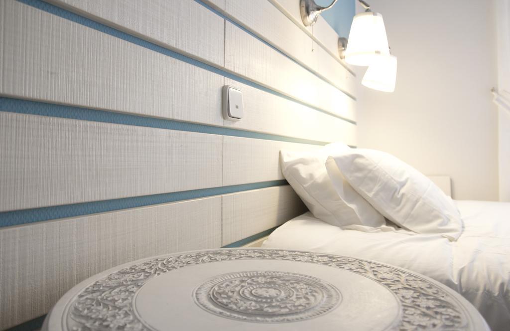 Hostal Monjes Peregrinos Burgo Rum bild