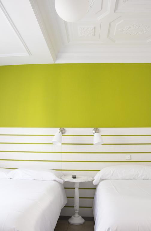 Hostal Monjes Peregrinos Burgo Rum bild